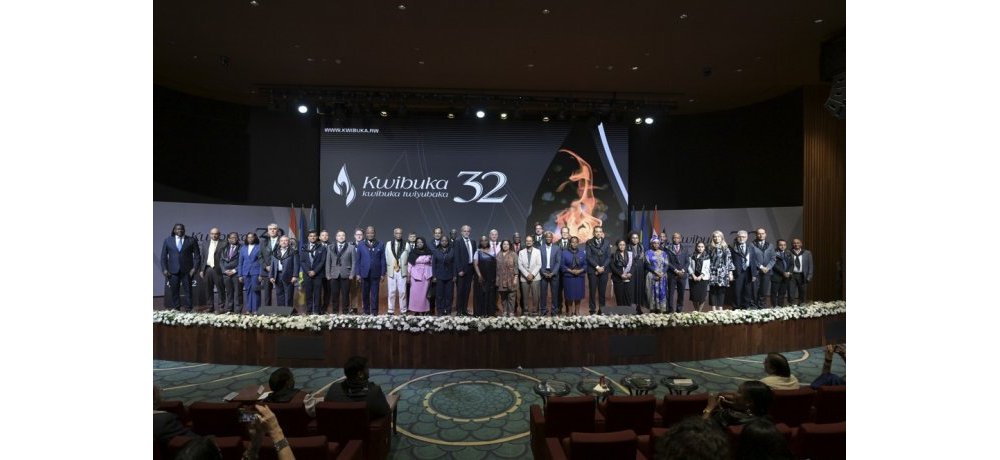 Abanyarwanda batuye mu Buhinde bibutse ku nshuro ya 32 Jenoside yakorewe Abatutsi mu 1994