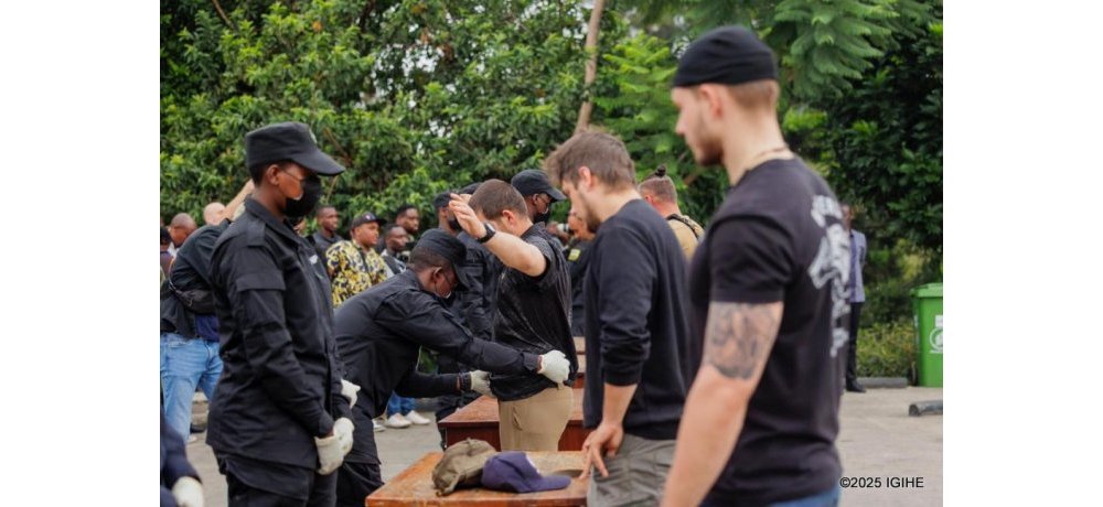U Rwanda rwahaye inzira abacanshuro barwanaga muri RDC