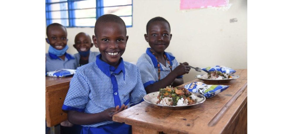 Ifunguro rigenerwa abana bo mu mashuri abanza ku munsi rifite agaciro ka 230 Frw 