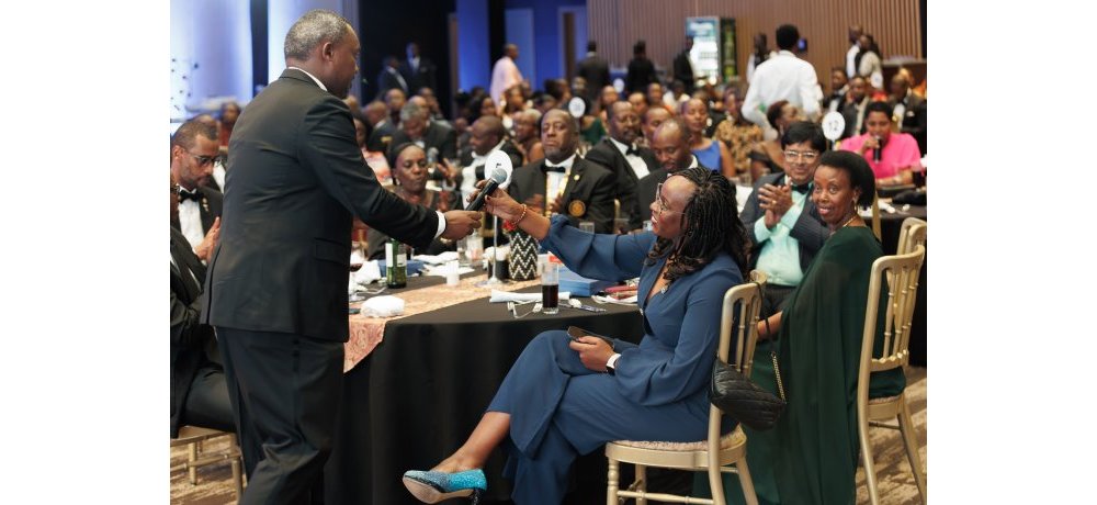 Rotary Club of Kigali Virunga yakusanyije arenga miliyoni 53 Frw yo kugura imashini ya ’Spect Scan’