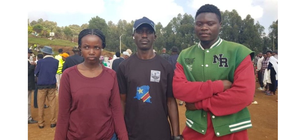 Nubwo bamwe mu Banye-Congo baba mu Nkambi ya Kigeme bakuriye mu nkambi ariko baracyakunda RDC, bagasaba kurenganurwa n’amahanga bakaba bataha