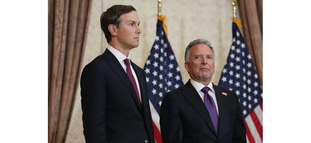Intumwa yihariye ya Perezida Donald Trump, Steve Witkoff na Jared Kushner berekeje Pakistan mu biganiro na Iran