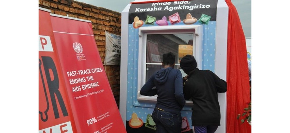 Ab’i Nyamirambo kuri St Valentin ntibitabiriye gufata udukingirizo nk’uko byari bisanzwe
