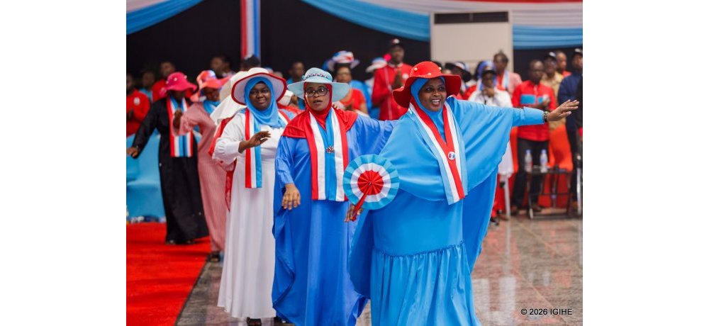 Abanyamuryango ba FPR Inkotanyi i Nyarugenge bagize umwanya wo kwishimira ibyagezweho