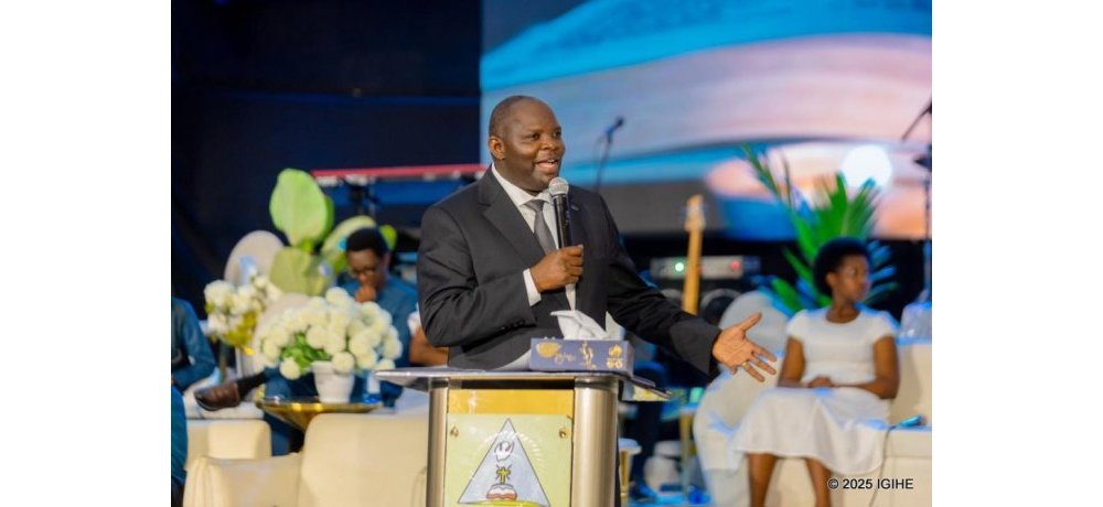 Umushumba Mukuru wa ADEPR, Ndayizeye Isaïe, yavuze ko umwaka wa 2026, uzarangwa no gufungurirwa imiryango mishya 