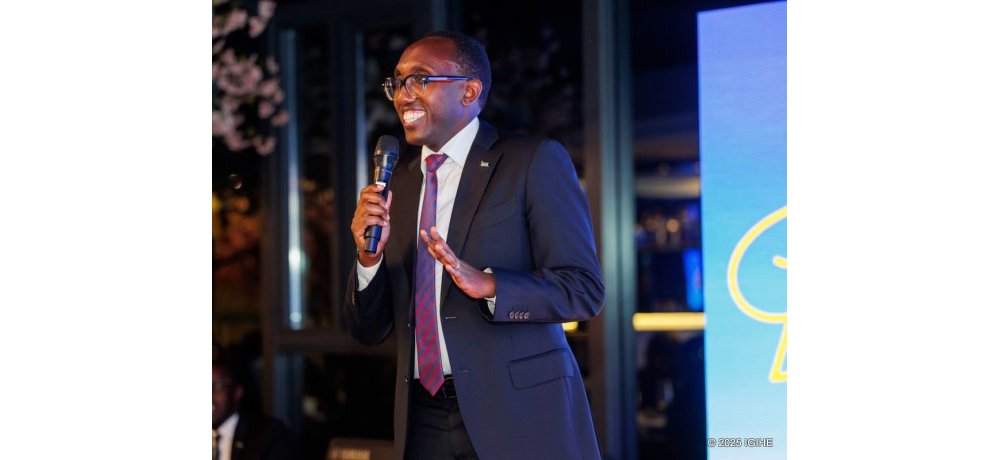 Umuyobozi Mukuru wa I&M, Benjamin Mutimura, yavuze ko ibyo bakora byose bikorerwa abakiliya