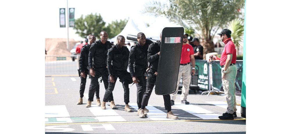 Abapolisi bahagarariye u Rwanda mu marushanwa ya ’UAE SWAT Challenge 2025’ bitwaye neza