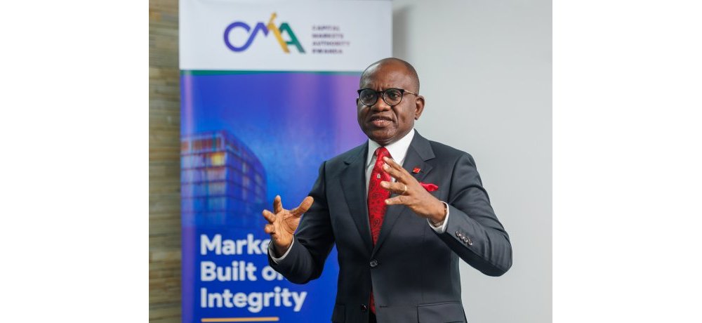 Umuyobozi Mukuru wa United Capital Group, Peter Ashade yavuze ko kugera ku isoko ry’u Rwanda ari intambwe ifungura amarembo yo muri EAC