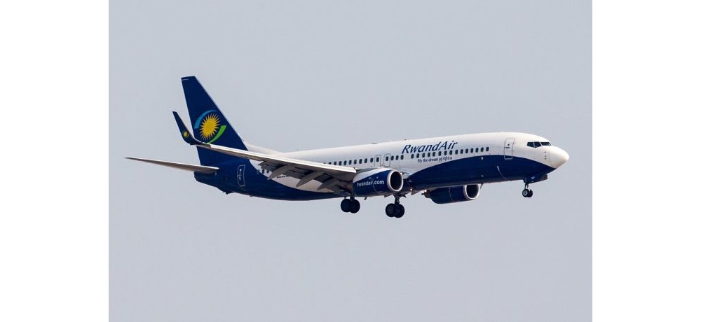 RwandAir yasubitse ingendo zimwe zijya n’iziva muri UAE na Qatar