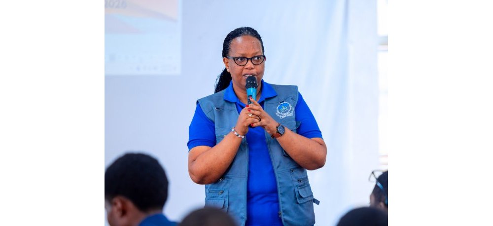 Umurungi Providence yasabye abanyeshuri kwifashisha ikoranabuhanga mu kurengera uburenganzira bwa muntu