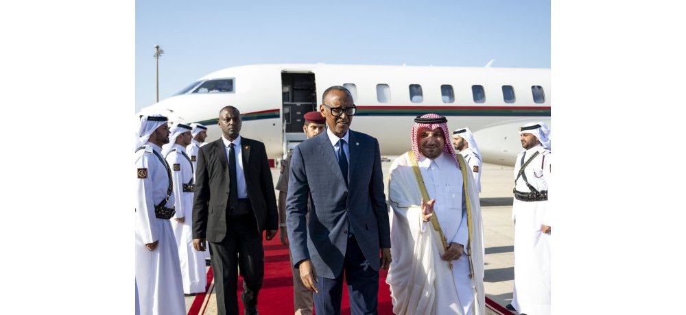 Ku wa 3 Ugushyingo 2025, Perezida Paul Kagame yagiye i Doha muri Qatar, aho yitabiriye Inama Mpuzamahanga yiga ku iterambere (World Summit for Social Development)