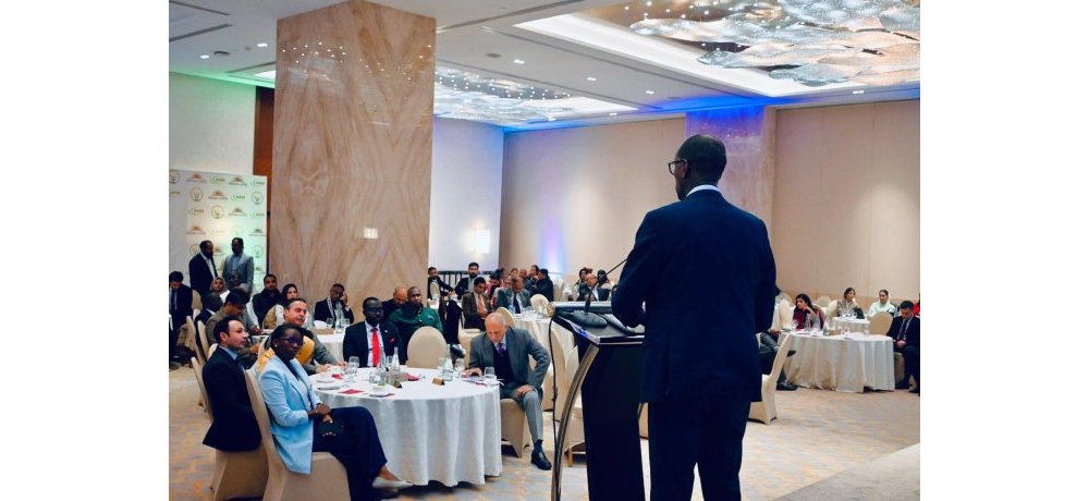 Umuyobozi Mukuru wa NAEB, Bizimana Claude, yavuze ko Pakistan ari umwe mu bakiliya bagura icyayi cyinshi mu Rwanda binyuze muri cyamunara