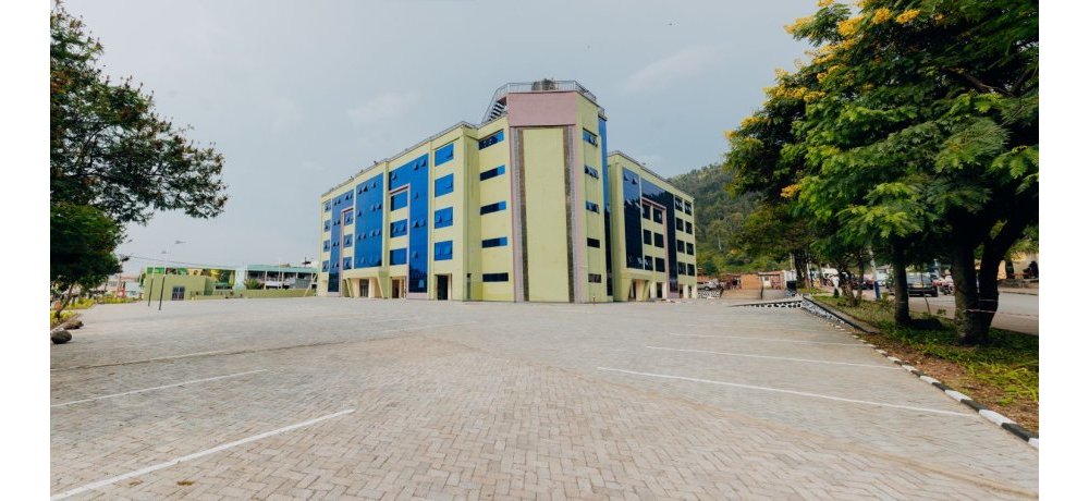 Isoko rishya rya Gisenyi nyuma y’imyaka 14 ryubakwa ryaruzuye