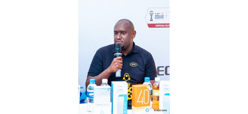 Umuyobozi ushinzwe ibya telefone zigezweho muri MTN Rwanda, Edwin Vita, yavuze ko MTN Rwanda izafasha abakiliya kubona telefone zigezweho bishyuye mu byiciro