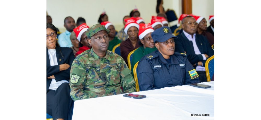 Ni ibirori byitabiriwe n’abo mu nzego zitandukanye