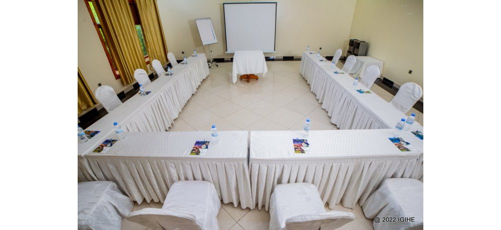Inama z’ubuyobozi bw’ibigo bikomeye zishobora kwakirirwa aha hantu 