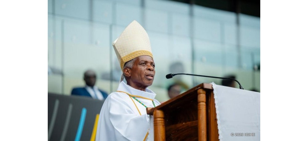 Musenyeri wa Diyosezi ya Ruhengeri, Harolimana Vincent, yavuze ko Yubile ari igihe cy’imbabazi, kidasanzwe cyo guhimbaza ukubohorwa kw’abaturage bose no gusingiza Imana