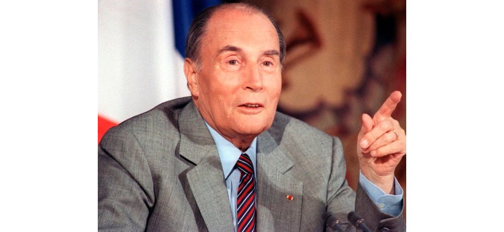 François Mitterrand yari ashyigikiye ubutegetsi bwa Habyarimana mu mugambi wo gutsemba Abatutsi