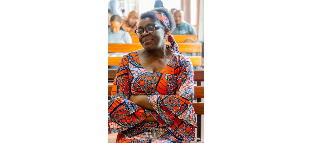 Ingabire Victoire yasabiwe n’umuhungu we gufunguzwa na Amerika