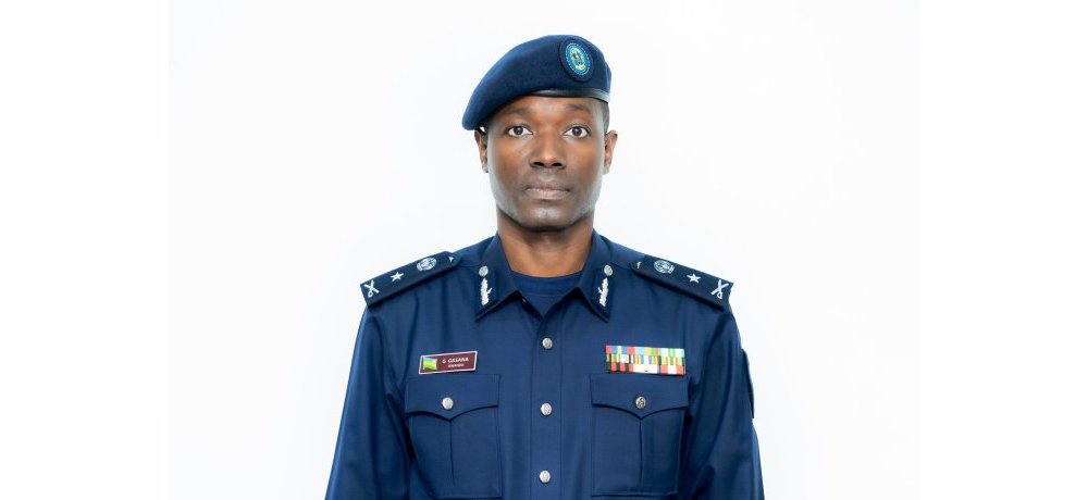 Brig Gen Godfrey Gasana yagizwe Umupilote wihariye wa Perezida