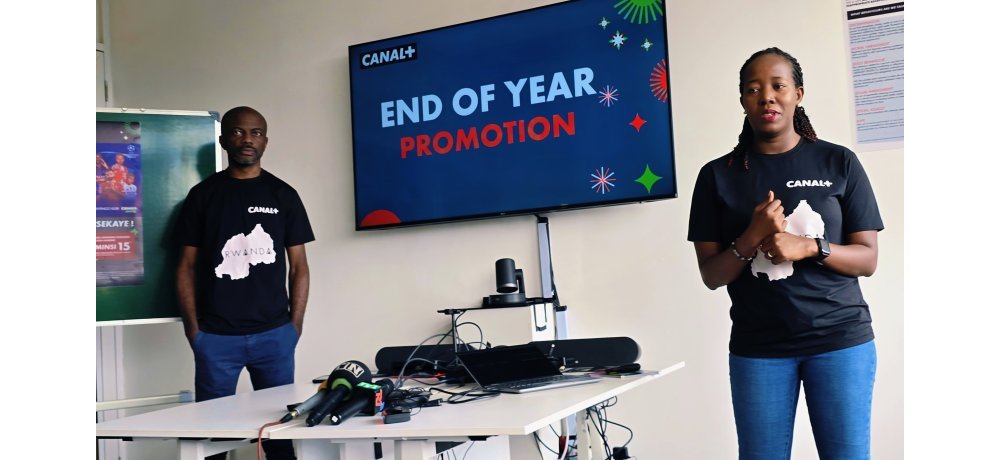 Canal+ yatanze Ubunani ku bakiliya bayo n’abifuza kuyitunga