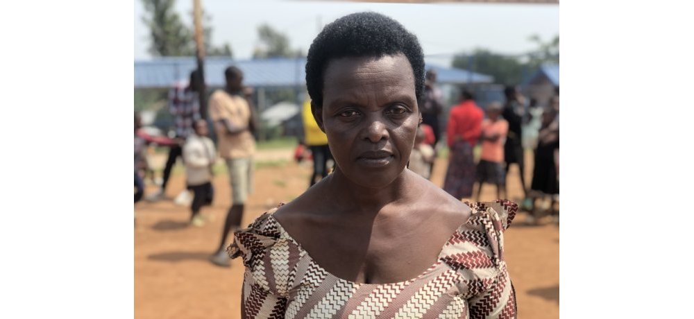 Uzamukunda yavuze ko Gen Maj Ekenge akwiriye gukurikiranwa n’inzego mpuzamahanga