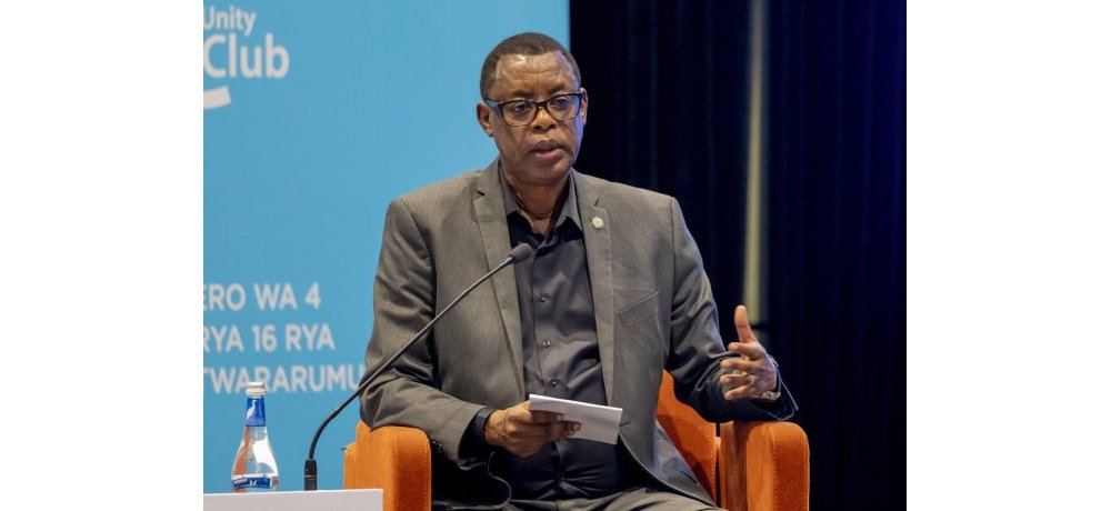 Gen (Rtd) James Kabarebe yagizwe Umujyanama Mukuru mu by’Umutekano muri Perezidansi ya Repubulika