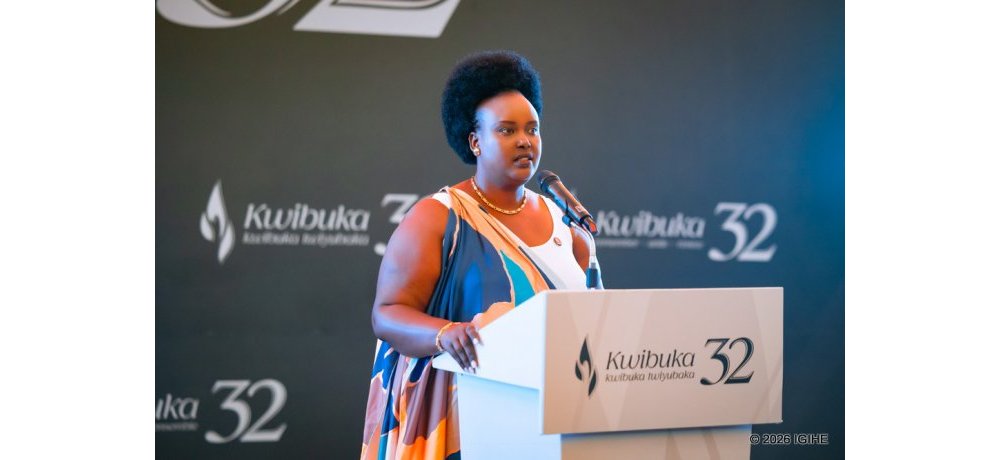 Visi Perezida wa Mbere wa Ibuka ku rwego rw’igihugu, Christine Muhongayire, yasabye abarokotse gutera intambwe bakigisha abakiri bato amateka ya Jenoside yakorewe Abatutsi