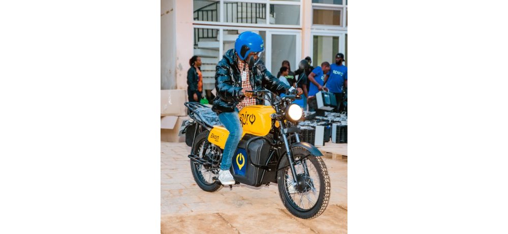 Moto za Spiro zifite ama-rayon mu mapine ni zo zivugwa muri iki kibazo