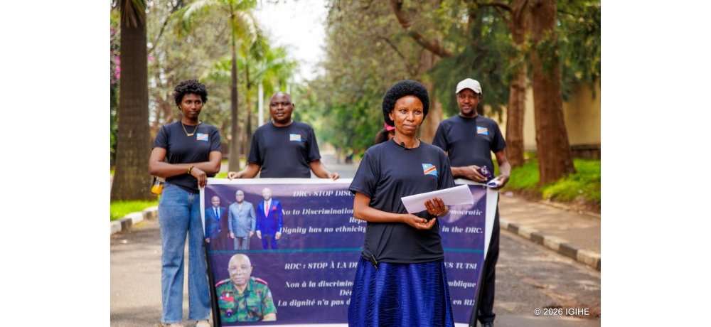 Uwimana Agnes wageze mu Rwanda mu 1996, avuga ko barambiwe gusazira mu mahanga
