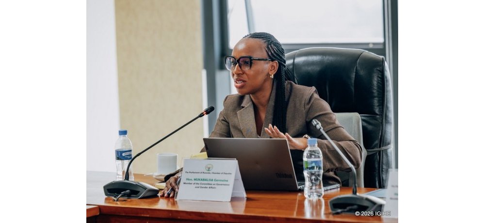 Depite Mukabalisa Germaine yavuze ko ibyumba bikonjesha bikwiye gukoreshwa kuko biba byatwaye amafaranga menshi
