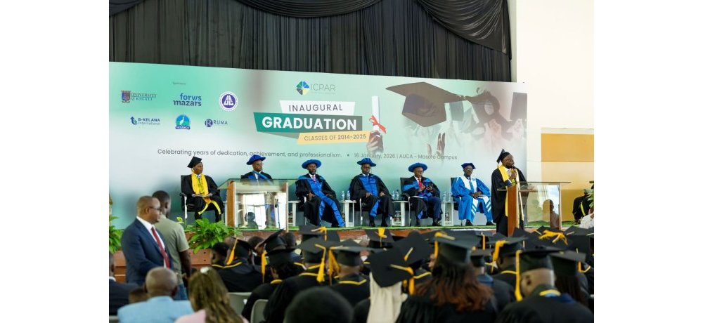 Abanyeshuri bahawe impamyabushobozi basoje mu myaka itandukanye kuva mu 2012 kugera 2025