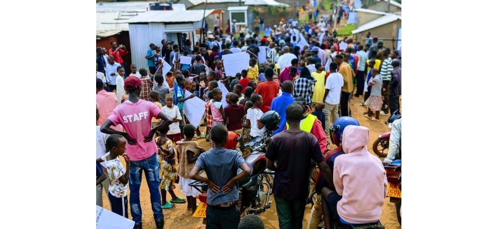 Impunzi zo mu Nkambi ya Nyabiheke zigaragambirije urwango rukomeje kwimakazwa n’ubutegetsi bwa RDC