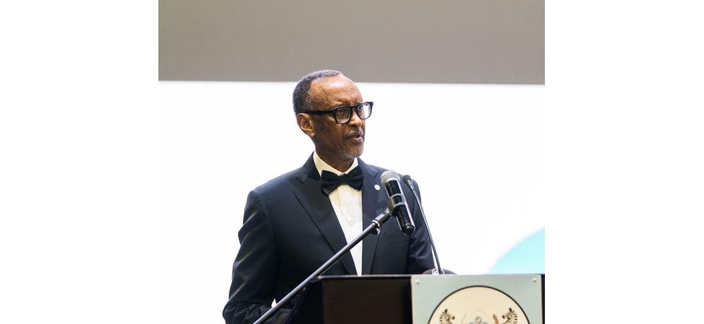 Perezida Kagame yavuze ko Afurika ifite abanyempano benshi
