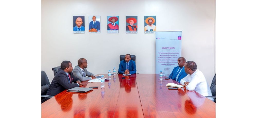 ILPD na H-I Lex Parterns biniye mu bufatanye bwo kuzamura no kumenyekanisha amategeko areba itangazamakuru