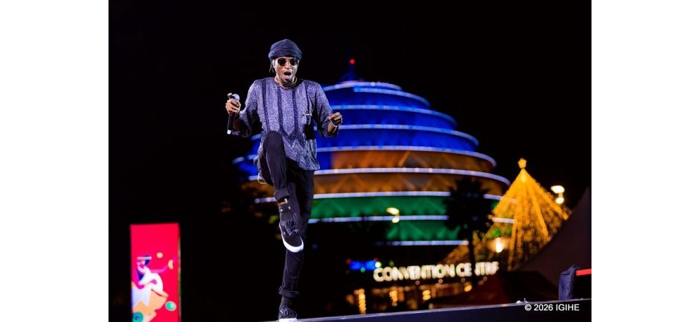 Ruti Joel yavuye ku rubyiniro benshi batabishaka