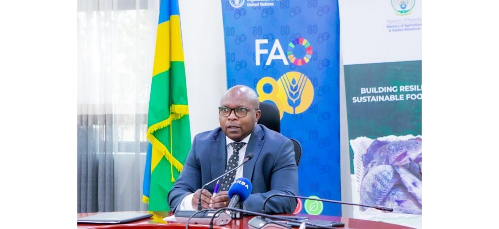 Umunyabanga wa Leta muri MINAGRI, Dr. Ndabamenye Telesphore, yagaragaje ko ku mwaka umunyarwanda arya ibilo 13 by’inyama