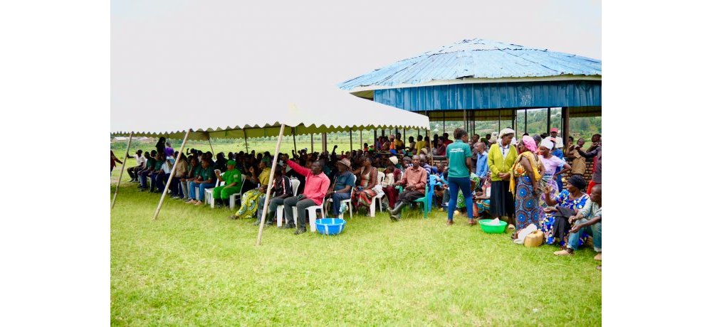 Abaturage b’i Gatsibo biyemeje kubungabunga ibiti byiganjemo ibyera imbuto baterewe