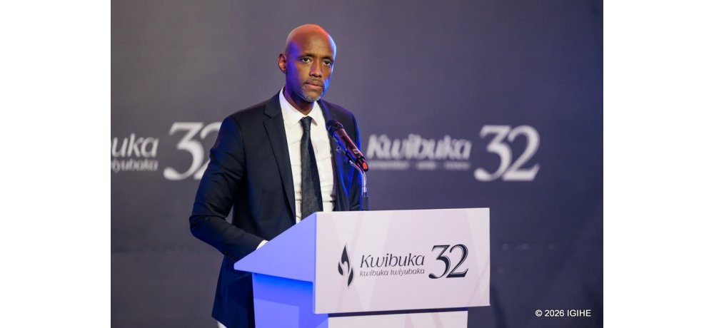 Umuyobozi Mukuru wa RDB, Jean-Guy Afrika, yibukije ko nta terambere ryaba mu gihugu kitarimo amahoro