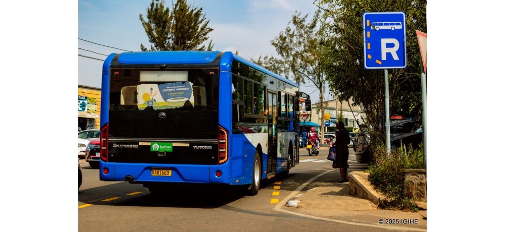 Uburyo bushya bwo gutwara abagenzi ku buryo bwa rusange buzafasha abantu kubona bisi nk’amahitamo ya mbere