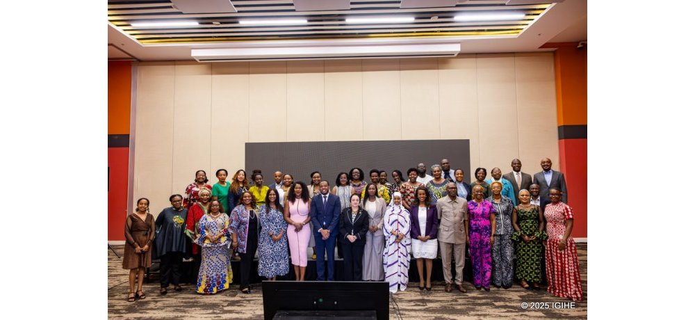Abagore mu nzego zitandukanye muri Afurika bagaragaje ko hakiri ikibazo cy’abagore bumva badashoboye ibituma badahabwa amahirwe yo kujya mu myanya ifata ibyemezo