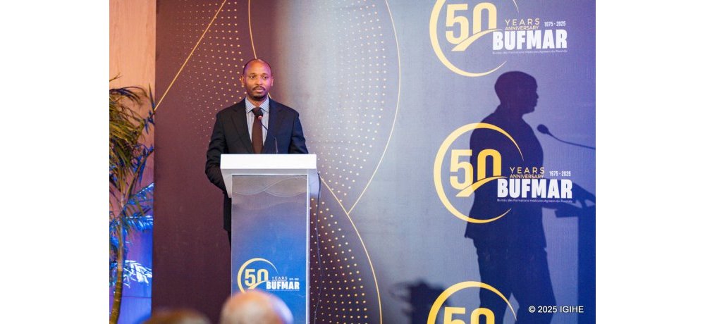 Minisitiri w’Ubuzima, Dr. Sabin Nsanzimana, yavuze ko mu rugendo u Rwanda rwakoze rwo kunoza serivisi z’ubuvuzi BUFMAR yagize urahare rukomeye