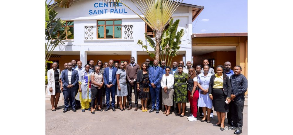 ILPD yakiriye icyiciro cya gatatu cy’abanyeshuri bagiye kwiga ibijyanye n’ubutabera bw’abana