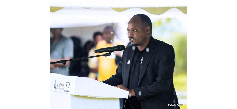 Umuyobozi wa Dukundane Family, Jean Claude Rugero, yasabye ko ku Kanyaru hashyirwa ikimenyetso cyo kwibuka kizajya gufasha abahaburiye ababo