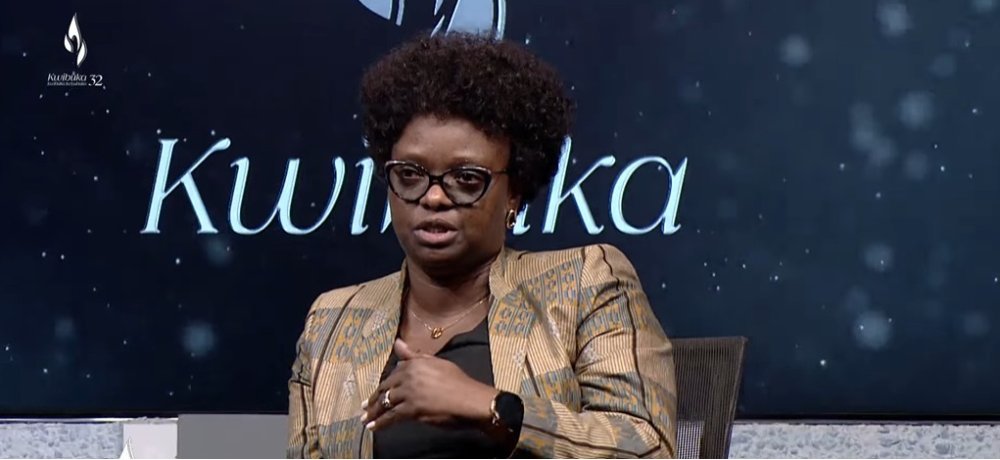 Kabanda Olive wari ufite imyaka 18 mu 1994, yasobanuye uburyo itariki ya 7 Mata 1994 itazamuva mu mutwe kuko ari umunsi iwabo hagizwe amatongo