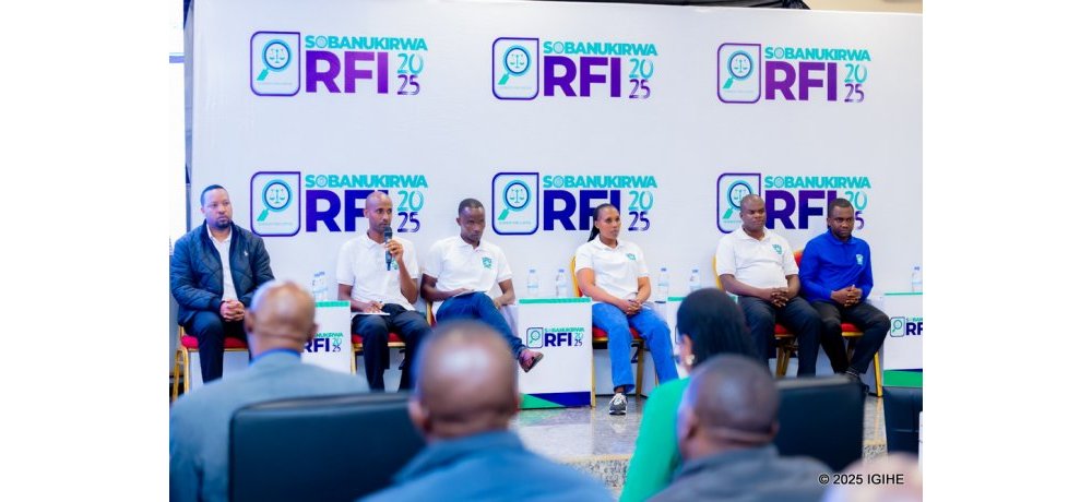 Abayobozi batandukanye muri RFI basobanuye imikorere y’iki kigo