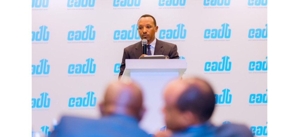 Umuyobozi Mukuru w’Urwego rw’Imari muri Minisiteri y’Imari n’Igenamigambi, Herbert Asiimwe yagaragaje ko ibikorwa bya EADB biteza imbere ubukungu mu gihugu hose