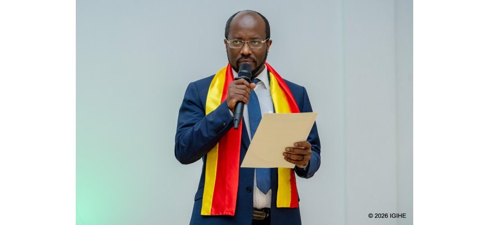 Nzamutuma Janvier washinze akaba n’Umuyobozi Mukuru wa CTC yavuze ko zari inzozi ze kugeza iki kigo mu Rwanda