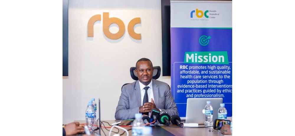 Dr Darius Gishoma yasobanuye ko umuntu wese urize atari ko aba afite ihungabana ariko na we agomba kwitabwaho