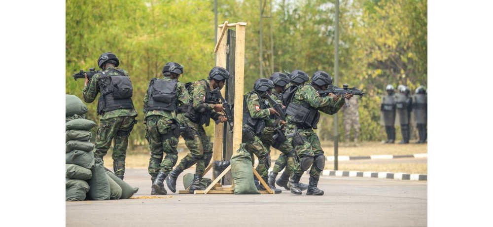 Uyu mutwe ni umwe mu ifite inshingano zihariye mu gisirikare cy’u Rwanda kuko ni wo ugenzura imyitwarire y’abasirikare